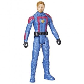 Marvel Gardiens de la Galaxie Vol. 3, Figurine Titan Hero Series Star-Lord, Jouets de Super-héros pour Enfants, dès 4 Ans