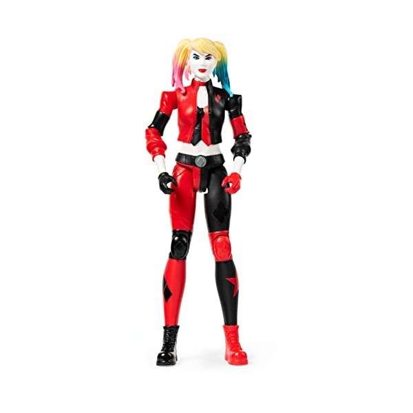 BATMAN 6056693 Figurine articulée Harley Quinn 12 Pouces