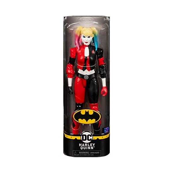 BATMAN 6056693 Figurine articulée Harley Quinn 12 Pouces