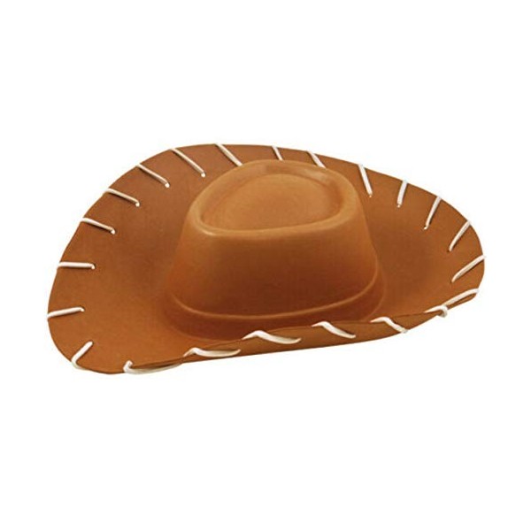 Quickdraw 2 X Enfants Marron Chapeau Cowboy Far West Eva Toy Story Accessoire Déguisement