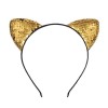 thematys Bijoux de Cheveux | Couronne | Roi Grenouille | Diable | Chauve-Souris | Oreilles de Chat | Souris | Bandeau | Fille