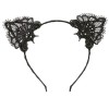 thematys Bijoux de Cheveux | Couronne | Roi Grenouille | Diable | Chauve-Souris | Oreilles de Chat | Souris | Bandeau | Fille