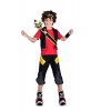 My Other Me Me- ZAK Storm Déguisement, Adultos Unisex, 231462, Multicolore, 7-9 Años