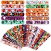 yumcute Lot de 24 bracelets à clip pour enfants, accessoires de fête, fournitures pour enfants, cadeaux et sacs de fête denf