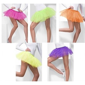 Tutu en Résille Violet