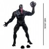 Figurine Venom 7 - Marvel Legends - Venom - Jouet à collectionner - Film daction en PVC - Jouet articulé