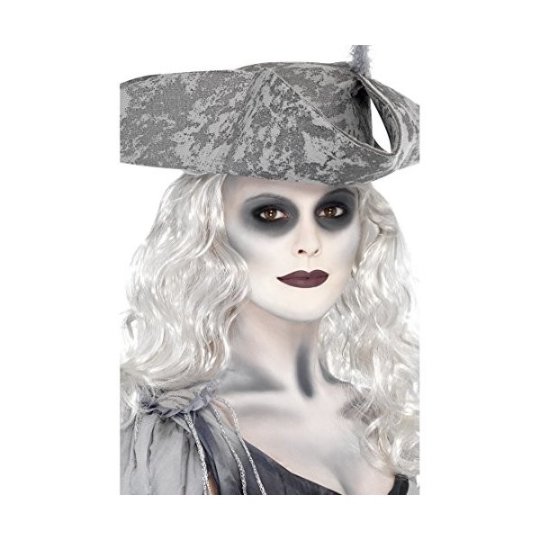NET TOYS Maquillage de Pirate fantôme Make up Corsaire Set de cosmétique Flibustier Revenant Make-up Halloween kit de Maquill
