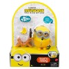 Minions figurine daction Stuart sonore de 9 cm, jouet pour enfant, GMF04