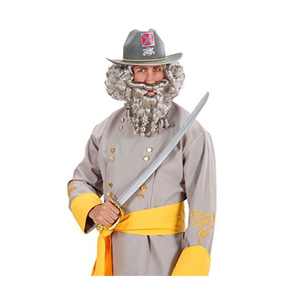 NET TOYS Épée de Pirate Or Sabre de Pirate Argent 73 cm Sabre Pirate épée de Pirate Sabre de général Historique Accessoire dé