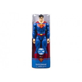 Superhero Toys Figurine Superman de 30,5 cm – Figurines daction à collectionner pour enfants Superman jouet daction pour ga