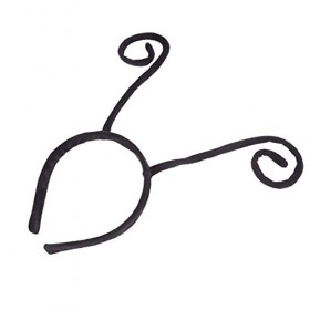 Amosfun Papillon Antenne Bandeau Fourmi Tentacules Bande De Tête Bopper Pâques Halloween Costume De Fête Cosplay Habiller Fai