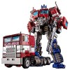 Transforming Toys, Optimus Prime Transformer Action Figures Toy, Jouet Transformer Car Robot, Jouets Robot Voiture Déformée, 