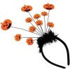 Beaupretty Déguisement Enfant Halloween Bandeau Halloween Chauve-Souris Bandeau Tête De Chauve-Souris Bopper Halloween Party 