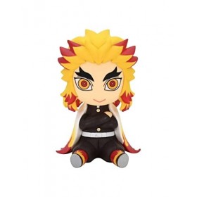 Furyu Demon Slayer: Kimetsu no Yaiba Statuette PVC Potetto Rengoku Kyojuro 9 cm