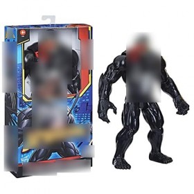 Figurine Venin AnimeMarFigurine daction Anime-Man Titan Hero SeriesAnime-Man à léchelle de 30 cm, Jouet pour Enfants à part