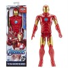 Marvel Avengers Figurine daction Marvel Série Titan Hero Marvel Inspirée de lunivers Marvel pour enfants à partir de 3 ans 