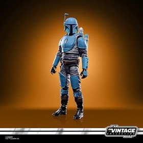 Star Wars Hasbro The Vintage Collection, Death Watch Mandalorian de 9,5&nbsp;cm, The Mandalorian, Figurine articulée, pour Enfants
