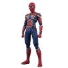 NAHEY Marvel Spider-Man Figurine Spider-Man de la série Titan Hero- Figurine daction de film - Jouet en PVC - Modèle de coll