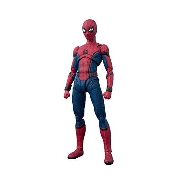 NAHEY Marvel Spider-Man Figurine Spider-Man de la série Titan Hero- Figurine daction de film - Jouet en PVC - Modèle de coll