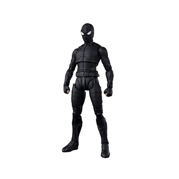 NAHEY Marvel Spider-Man Figurine Spider-Man de la série Titan Hero- Figurine daction de film - Jouet en PVC - Modèle de coll