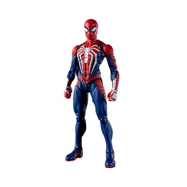 NAHEY Marvel Spider-Man Figurine Spider-Man de la série Titan Hero- Figurine daction de film - Jouet en PVC - Modèle de coll