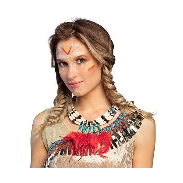 Boland 44129 – Collier indien Squaw