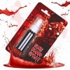 Spray de maquillage Bloody Mary - 28,3 g - Sang de zombie vampire pour déguisements, sang liquide lavable pour Halloween pour