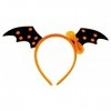 Lovelegis ailes bandeau - halloween - accessoires - couvre-chefs - costume - Halloween - déguisement - cosplay - carnaval - o