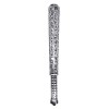 ZUCOS Sceptre en Plastique pour Sceptre de Roi de la Faucheuse, Accessoire pour Costumes dHalloween. Marteau 