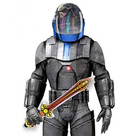 Widmann&nbsp;?&nbsp;épée magique gonflable unisex-adult, rouge, 70&nbsp;cm, vd-wdm04822