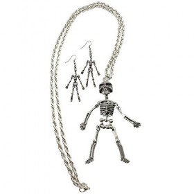 com-four® Ensemble de costumes dHalloween 3 pièces - déguisement pour soirées à thème ou à lHalloween - accessoires pour co