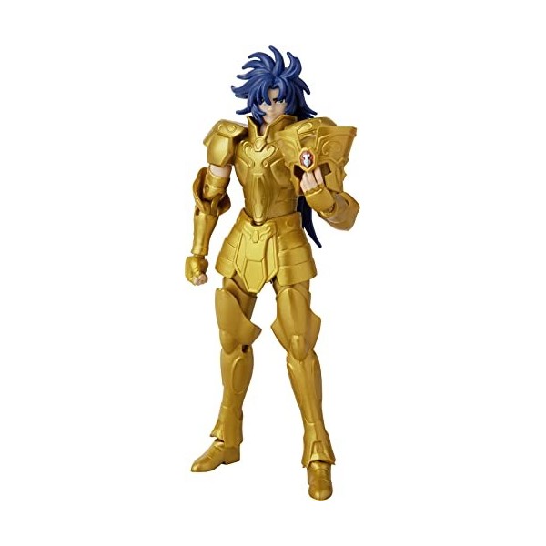 Bandai - Anime Heroes - Saint Seiya, les Chevaliers du Zodiaque - Figurine Anime heroes 17 cm - Seiya de Pégase - 36921