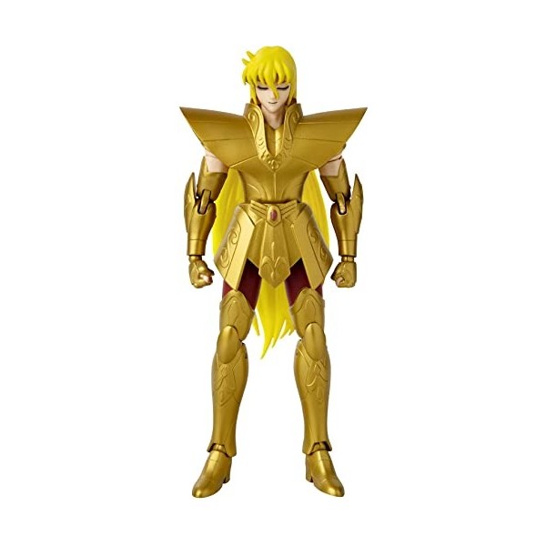 Bandai - Anime Heroes - Saint Seiya, les Chevaliers du Zodiaque - Figurine Anime heroes 17 cm - Seiya de Pégase - 36921