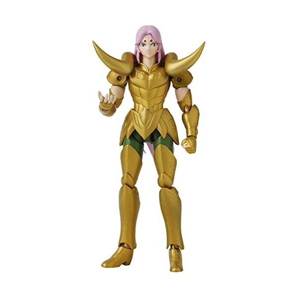 Bandai - Anime Heroes - Saint Seiya, les Chevaliers du Zodiaque - Figurine Anime heroes 17 cm - Seiya de Pégase - 36921