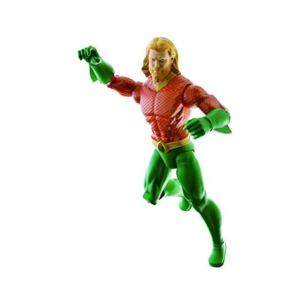 Bizak - Ligue de la Justice 30 cm Aquaman DC Comics Figurine Action 61926870 