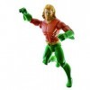 Bizak - Ligue de la Justice 30 cm Aquaman DC Comics Figurine Action 61926870 