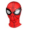 Masque Spider Héros Enfant, Masques de Déguisement pour Enfants, Déguisement Casque pour Garçons Fille, Cagoule Masque, Couvr