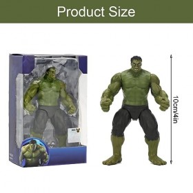 Générique Super-Héros Figurine, Figurine daction Modèle Statue Jouets Desktop Ornements, Jouet Super-Héros pour Les Enfants 