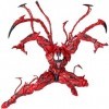 Figurine daction de 16 cm en PVC à l’effigie de Venom Carnage - Personnages Mobiles - Figurine de Bureau