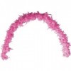 Générique Accessoire de déguisement avec Boa rose en plumes de 1.80m x1 REF/21603