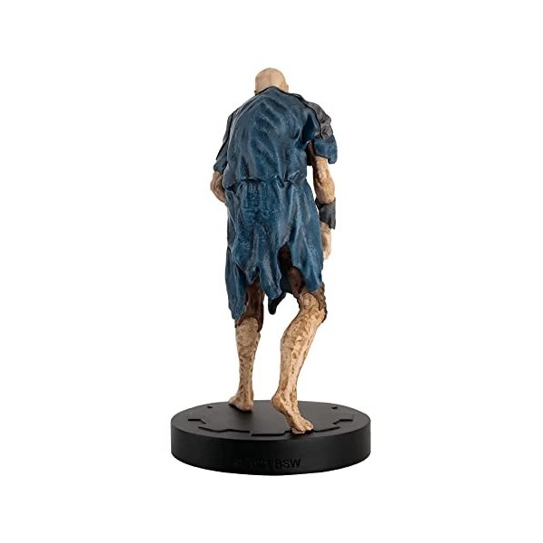 Eaglemoss Collections Fallout - Figurine Fallout Ghoul Fallout - Collection de Figurines Fallout