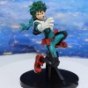 WSNDY My Hero Academia Anime Figure, Bakugou Midoriya Todoroki Action Figure Character Model Statuette Décoration Collection 