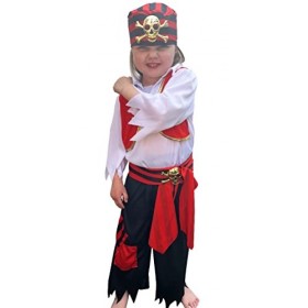 CAT01 - Costume enfant Skye Deluxe taille 3-4 ans 