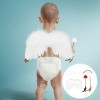 FRCOLOR Accessoire Cupidon Adulte Cupidon Costume Ensemble Denfants Tout-Petit Nouveau- Bébé Cupidon Photographier Prop Effe