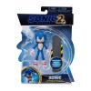 Sonic the Hedgehog 2 Movie - 41269 - Figurine articulée 10cm - Sonic avec Surfeur des neiges