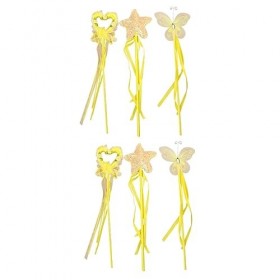 Toyvian 6 Pcs Filles Jouet Magique Jeu De Rôle Costume Accessoire Filles Semblant Jouer Princesse Habiller Accessoires Papill