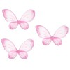 Toyvian Déguisement dailes Ailes De Papillon Décor De Princesse Costumes dhalloween Vêtements pour Enfants Filles Ailes De 