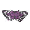 Toyvian Cape De Papillon Tenues De Jeu De Rôle Accessoires DHalloween Vêtements Pour Tout-Petits Filles Accessoires De Costu