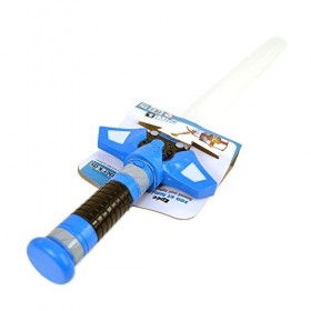 WDK Partner - A1301036 - Accessoire De Déguisement - Sabre - Son Lumière - 68 Cm