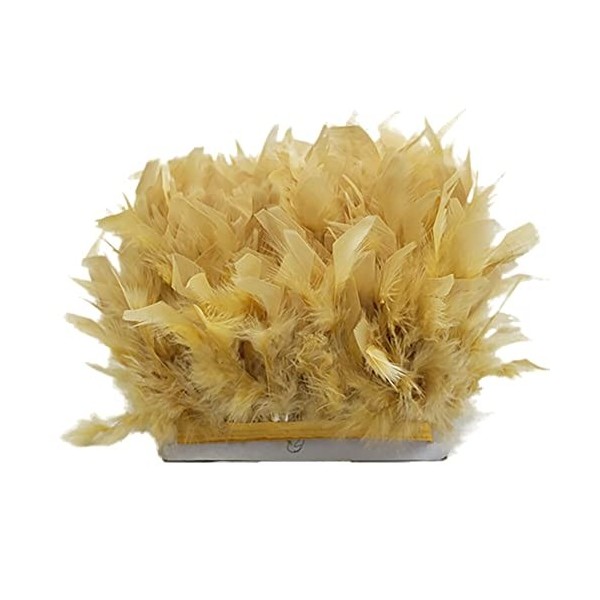 Boa En Plumes D'Autruche 2m - Déguisement Années 20, Charleston - Multiple Couleurs - 40g